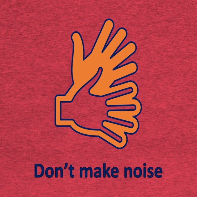 don't make noise by Gemi 